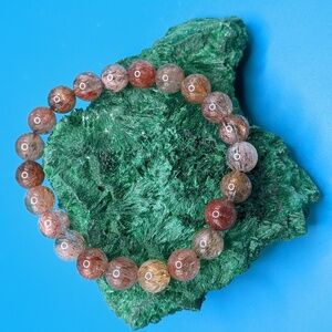 Flashy super 7 bracelet